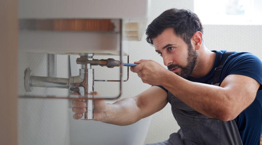 Professional water heater installation services in Dallas Center, IA